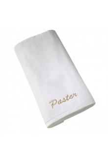 Clergy Hand Towel PASTOR