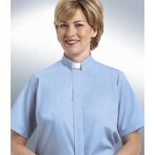 Womens Tab Collar Clergy Shirt SW103