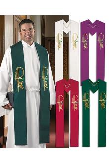 Clergy Stole HD552