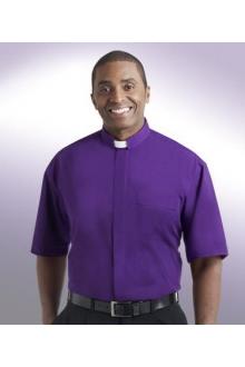Tab Collar Clergy Shirt 