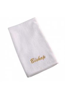 Clergy Hand Towels BISHOP