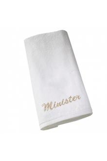 Clergy Hand Towel MINISTER